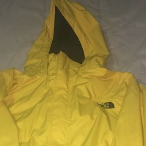 Brand New Notth Face Windbreaker Rain Coat